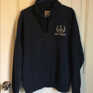 Key West Quarter Zip